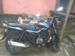 BAJAJ DISCOVER 100